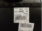 Recambio de guarnecido puerta delantera izquierda para peugeot 3008 1.2 12v e-thp / puretech referencia OEM IAM 98076088ZD 5 PU