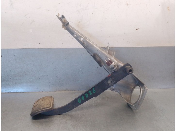 Recambio de pedal freno para mercedes-benz clase e (w114/w115) berlina 3.0 diesel referencia OEM IAM 1152941001 
