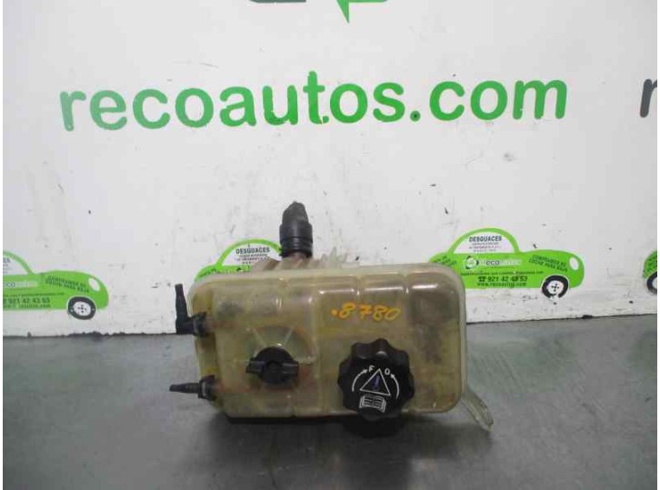 Recambio de deposito expansion para peugeot 407 2.0 16v hdi fap cat (rhr / dw10bted4) referencia OEM IAM 917A1  