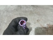 Recambio de sonda lambda para ford fiesta (cbk) 1.6 16v cat referencia OEM IAM 2S6A9G444BA S108748006 NTK