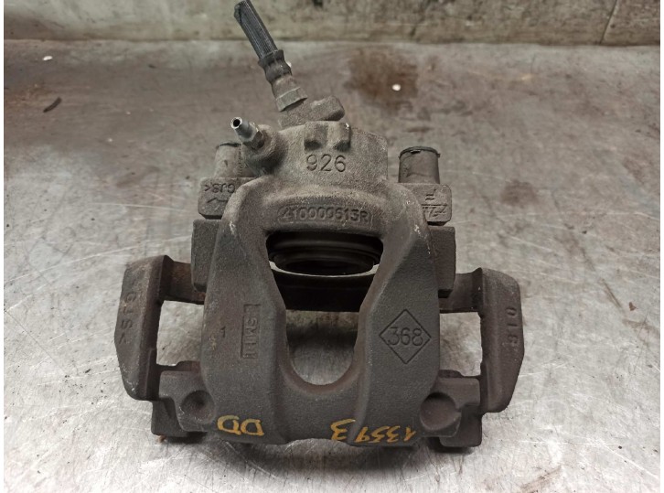 Recambio de pinza freno delantera derecha para dacia sandero ii 0.9 tce cat referencia OEM IAM 410008142R  