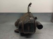 Recambio de carcasa filtro de aire para mitsubishi montero (v20/v40) 2.8 turbodiesel referencia OEM IAM ME200849 