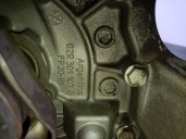 Recambio de caja cambios para skoda rapid spaceback (nh1) 1.4 tdi referencia OEM IAM PHB 0A4300047R 640372