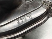 Recambio de carcasa filtro de aire para mitsubishi montero (v20/v40) 2.8 turbodiesel referencia OEM IAM ME200849 