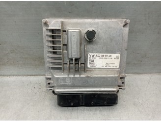 Recambio de centralita motor uce para skoda rapid spaceback (nh1) 1.4 tdi referencia OEM IAM 04B907445  28459901