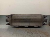 Recambio de intercooler para iveco c35 c35s12 referencia OEM IAM 504022617  