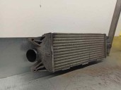 Recambio de intercooler para iveco c35 c35s12 referencia OEM IAM 504022617  