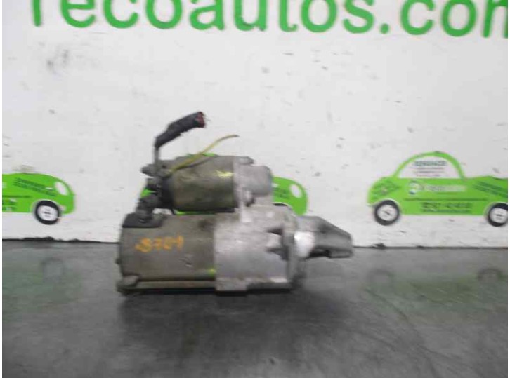 Recambio de motor arranque para daewoo kalos 1.4 cat referencia OEM IAM 96550792  