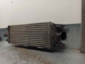 Recambio de intercooler para iveco c35 c35s12 referencia OEM IAM 504022617  