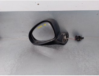 Replacement left mirror for Chevrolet Matiz 1.0 CAT OEM IAM reference 96600424 MANUAL 5 DOORS