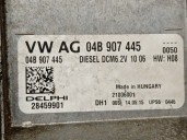 Recambio de centralita motor uce para skoda rapid spaceback (nh1) 1.4 tdi referencia OEM IAM 04B907445  28459901