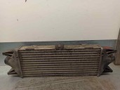 Recambio de intercooler para iveco c35 c35s12 referencia OEM IAM 504022617  