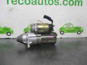 Recambio de motor arranque para daewoo kalos 1.4 cat referencia OEM IAM 96550792 