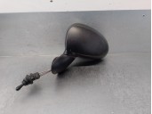 Replacement left side mirror for Chevrolet Matiz 1.0 CAT OEM IAM reference 96600424 MANUAL 5 DOORS