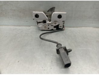 Recambio de cerradura capot para skoda rapid spaceback (nh1) 1.4 tdi referencia OEM IAM 5JA823509E 5JA823509I 280415A