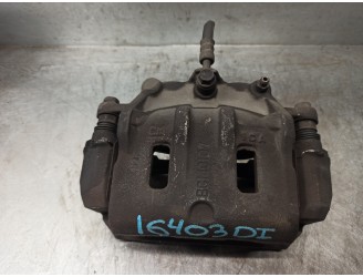 Recambio de pinza freno delantera izquierda para chevrolet captiva 2.2 vcdi lt 2wd referencia OEM IAM 96626067 BC140107 