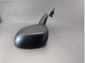 Replacement left side mirror for Chevrolet Matiz 1.0 CAT OEM IAM reference 96600424 MANUAL 5 DOORS