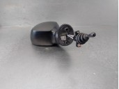 Replacement left wing mirror for Chevrolet Matiz 1.0 CAT OEM IAM reference 96600424 MANUAL 5 DOORS