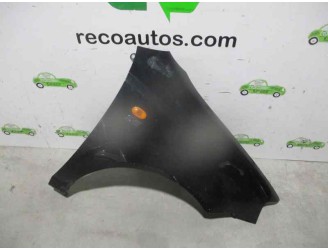 Recambio de aleta delantera derecha para daewoo kalos 1.4 cat referencia OEM IAM 96540888 NEGRA 