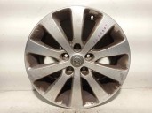 Recambio de llanta para opel zafira tourer 1.6 cdti dpf referencia OEM IAM 13276347 R177JX17IS44 