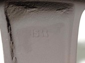 Recambio de llanta para opel zafira tourer 1.6 cdti dpf referencia OEM IAM 13276347 R177JX17IS44 