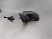 Replacement left wing mirror for Chevrolet Matiz 1.0 cat OEM IAM reference 96600424 MANUAL 5 DOORS