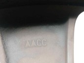 Recambio de llanta para opel zafira tourer 1.6 cdti dpf referencia OEM IAM 13276347 R177JX17IS44 