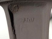 Recambio de llanta para opel zafira tourer 1.6 cdti dpf referencia OEM IAM 13276347 R177JX17IS44 