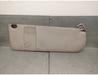 Recambio de parasol izquierdo para citroën jumpy i (u6u_) 2.0 hdi 110 referencia OEM IAM 8143BQ 8143BQ 