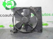 Recambio de electroventilador para daewoo kalos 1.4 cat referencia OEM IAM 96536581 