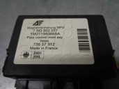 Recambio de centralita inmovilizador para seat alhambra (7v9) 1.9 tdi referencia OEM IAM 7M3953257 