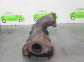Recambio de colector escape para fiat ducato caja cerrada 33 (06.2006 =>) 2.3 jtd cat referencia OEM IAM 504151009 