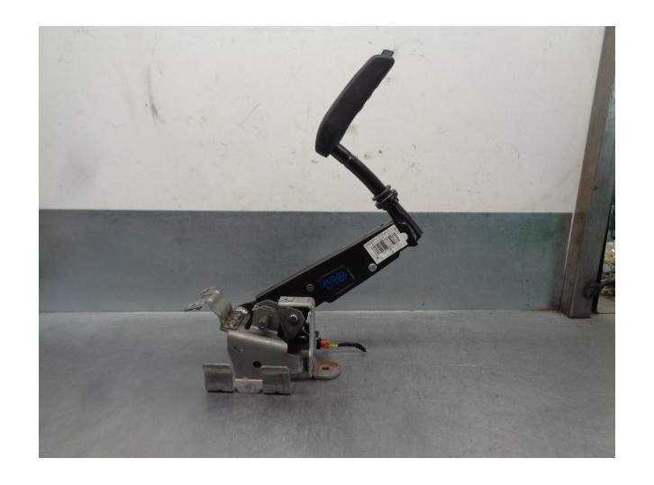 Replacement handbrake lever for Citroën C4 Lim. Business OEM IAM reference 96855472ZD 