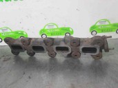 Recambio de colector escape para fiat ducato caja cerrada 33 (06.2006 =>) 2.3 jtd cat referencia OEM IAM 504151009 