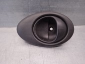 Recambio de maneta interior delantera derecha para chevrolet matiz 1.0 cat referencia OEM IAM 96601586  5 PUERTAS