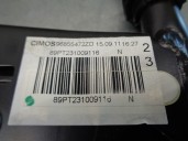 Replacement handbrake lever for Citroën C4 Lim. Business OEM IAM reference 96855472ZD 