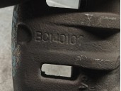 Replacement front right brake caliper for Chevrolet Captiva 2.2 VCDi LT 2WD OEM IAM reference 96626068 BC140107 