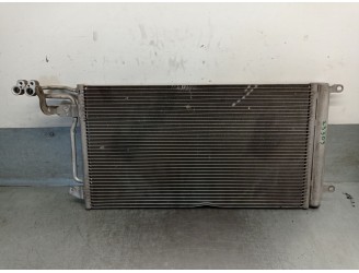 Recambio de condensador / radiador aire acondicionado para skoda rapid spaceback (nh1) 1.4 tdi referencia OEM IAM 6R0820411T 6R0