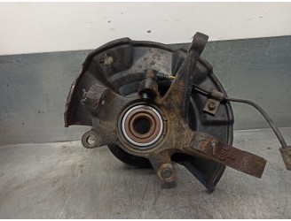 Recambio de mangueta delantera izquierda para hyundai elantra (xd) 2.0 crdi cat referencia OEM IAM 517152D300  