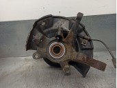 Recambio de mangueta delantera izquierda para hyundai elantra (xd) 2.0 crdi cat referencia OEM IAM 517152D300  