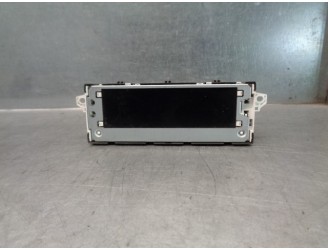 Recambio de pantalla multifuncion para citroën c4 lim. business referencia OEM IAM 9665500480 