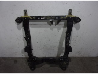 Replacement front axle for Opel Zafira Tourer 1.6 CDTI DPF OEM IAM reference 302270 ENGINE CRADLE SUE BURRA 30 FILA8