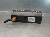 Multifunction screen replacement part for Citroën C4 Lim. Business OEM IAM reference 9665500480 