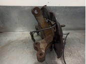 Recambio de mangueta delantera izquierda para hyundai elantra (xd) 2.0 crdi cat referencia OEM IAM 517152D300  