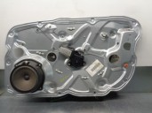 Replacement front right window regulator for Fiat Stilo (192) 1.9 JTD CAT OEM IAM reference 00517590730 2 PINS 5 DOORS