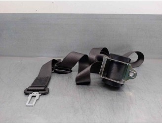 Recambio de cinturon seguridad trasero central para opel zafira tourer 1.6 cdti dpf referencia OEM IAM 13251552 3RA FILA 5 PUERT