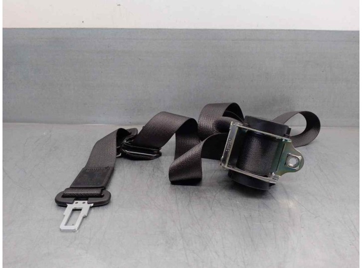 Recambio de cinturon seguridad trasero central para opel zafira tourer 1.6 cdti dpf referencia OEM IAM 13251552 3RA FILA 5 PUERT