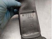 Recambio de cinturon seguridad trasero central para opel zafira tourer 1.6 cdti dpf referencia OEM IAM 13251552 3RA FILA 5 PUERT