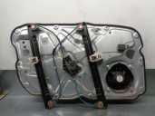 Replacement front right window regulator for Fiat Stilo (192) 1.9 JTD CAT OEM IAM reference 00517590730 2 PINS 5 DOORS