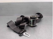 Recambio de cinturon seguridad trasero central para opel zafira tourer 1.6 cdti dpf referencia OEM IAM 13251552 3RA FILA 5 PUERT